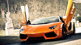 Cars muscle lamborghini aventador italian wallpaper