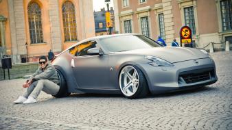 Cars nissan 370z wallpaper