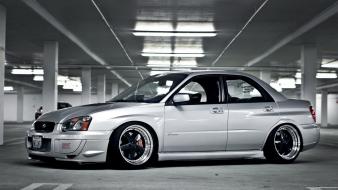 Cars subaru impreza wrx jdm wallpaper