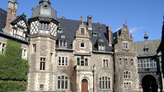 Castles wallpaper