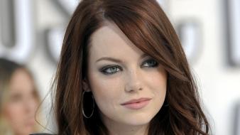 Emma stone girl portraits top model girls wallpaper