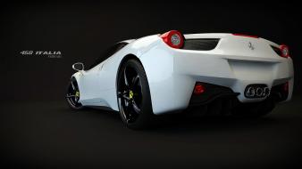 Ferrari 458 italia wallpaper
