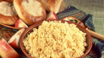 Food rice wallpaper