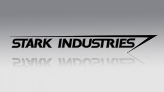Iron man stark industries wallpaper