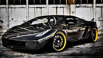 Italy wheels lamborghini gallardo wallpaper