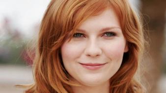 Kirsten dunst girl portraits top model girls wallpaper