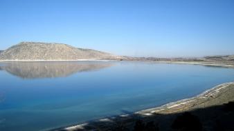 Landscapes turkey burdur wallpaper