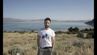 Landscapes turkey tarkan burdur lake wallpaper