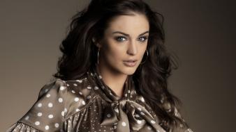 Lauren budd girl portraits top model girls wallpaper
