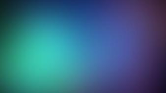 Minimalistic gaussian blur wallpaper