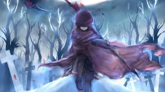 Monty oum rwby ruby rose wallpaper