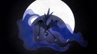 My little pony princess luna wallpaper