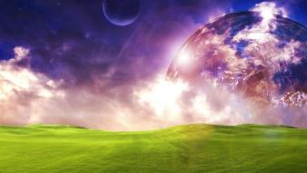 Planets wallpaper