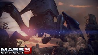 Reaper mass effect 3 wallpaper