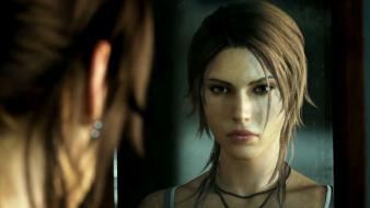 Tomb raider game cg 2012 wallpaper