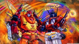 Transformers wallpaper