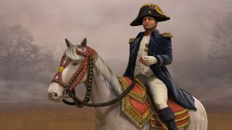 Video games civilization napoleon wallpaper