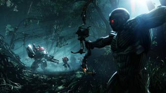 Video games crysis 3 wallpaper