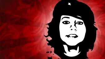 Women black and white minimalistic meme boxxy children wallpaper
