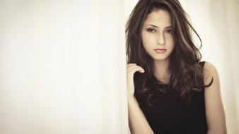 Women long hair wallpaper