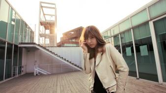 Women models asians song jina wallpaper