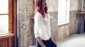 Women models fashion wallpaper