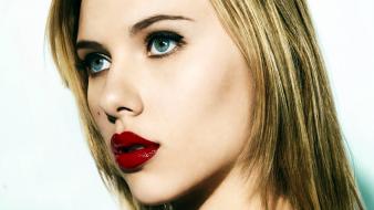 Women scarlett johansson people portraits wallpaper