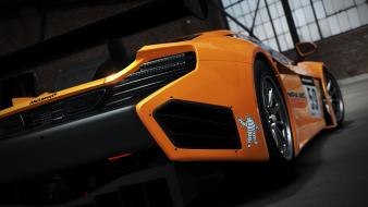 Xbox 360 mclaren mp4-12c forza motorsport 4 wallpaper