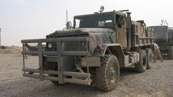 Armor army deserts military trucks wallpaper