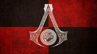 Assassins creed flags wallpaper