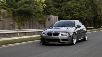 Bmw cars m3 gray e92 sport wallpaper