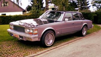 Cars 1979 cadillac elegante seville wallpaper