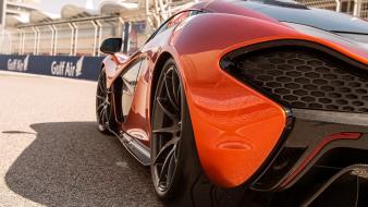 Cars mclaren p1 supercar hypercars wallpaper