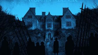 Daniel danger the woman in black wallpaper