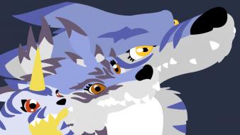 Digimon wallpaper