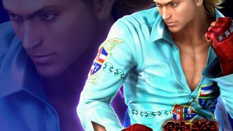 Fighting tekken 6 5 game namco bandai wallpaper