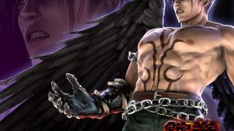 Fighting tekken 6 5 game namco bandai wallpaper