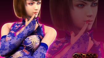 Fighting tekken 6 5 game namco bandai wallpaper