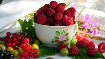 Fruits colors strong fresh vitamins wallpaper