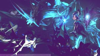 League of legends irelia game characters lol wallpaper