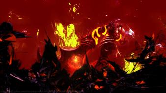 League of legends tryndamere game characters lol wallpaper