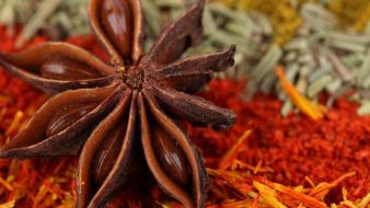 Nature asia colors herbs excited smell taste wallpaper
