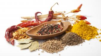 Nature asia colors herbs excited smell taste wallpaper