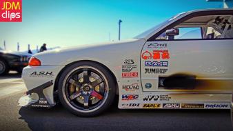 Nissan skyline jdm japanese domestic market gtr r32 wallpaper
