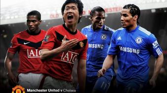 Old trafford football stars teams legend players wallpaper