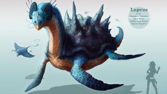 Pokemon realistic wallpaper