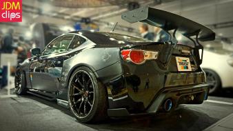 Scion jdm japanese domestic market fr-s wallpaper
