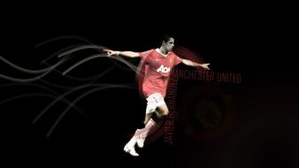 Trafford football stars teams chicharito legend players wallpaper