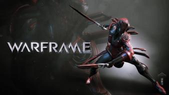 Trinity warframe wallpaper