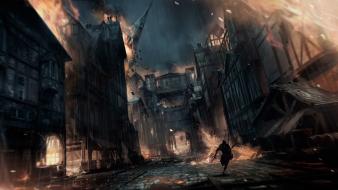 Video games thief wallpaper